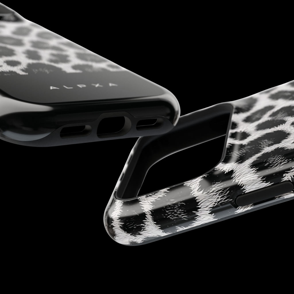 SNOW LEOPARD
