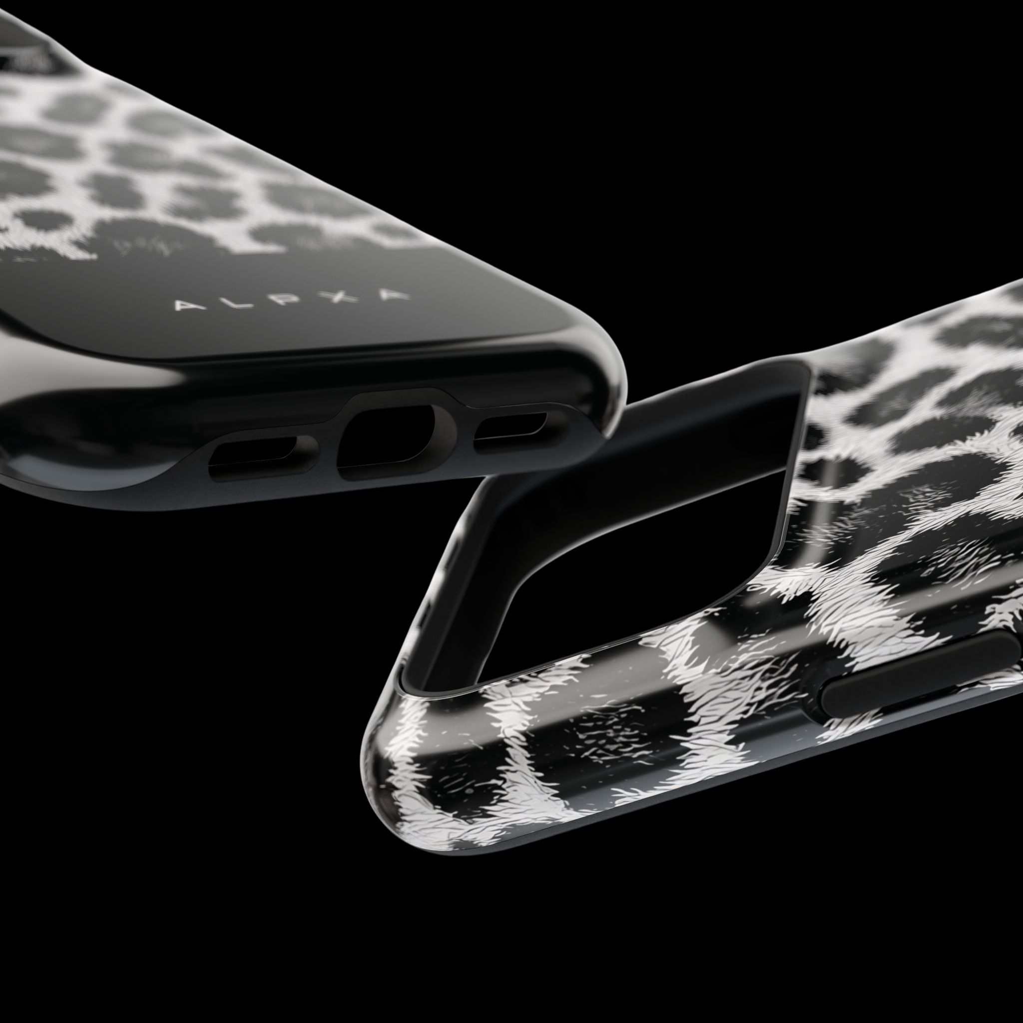 SNOW LEOPARD