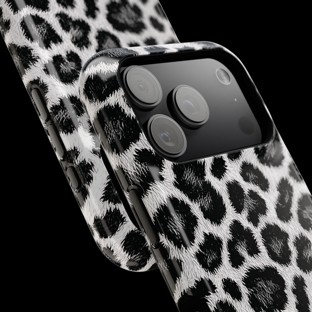 SNOW LEOPARD