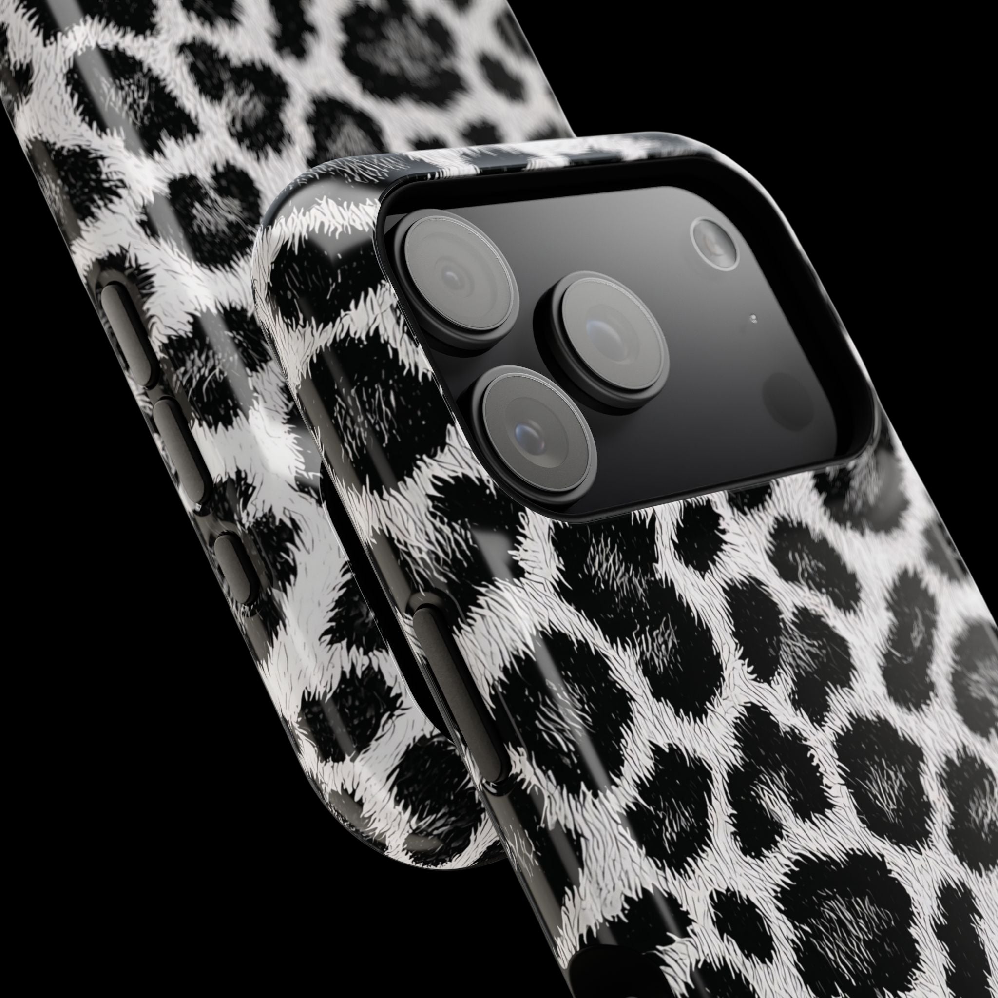 SNOW LEOPARD