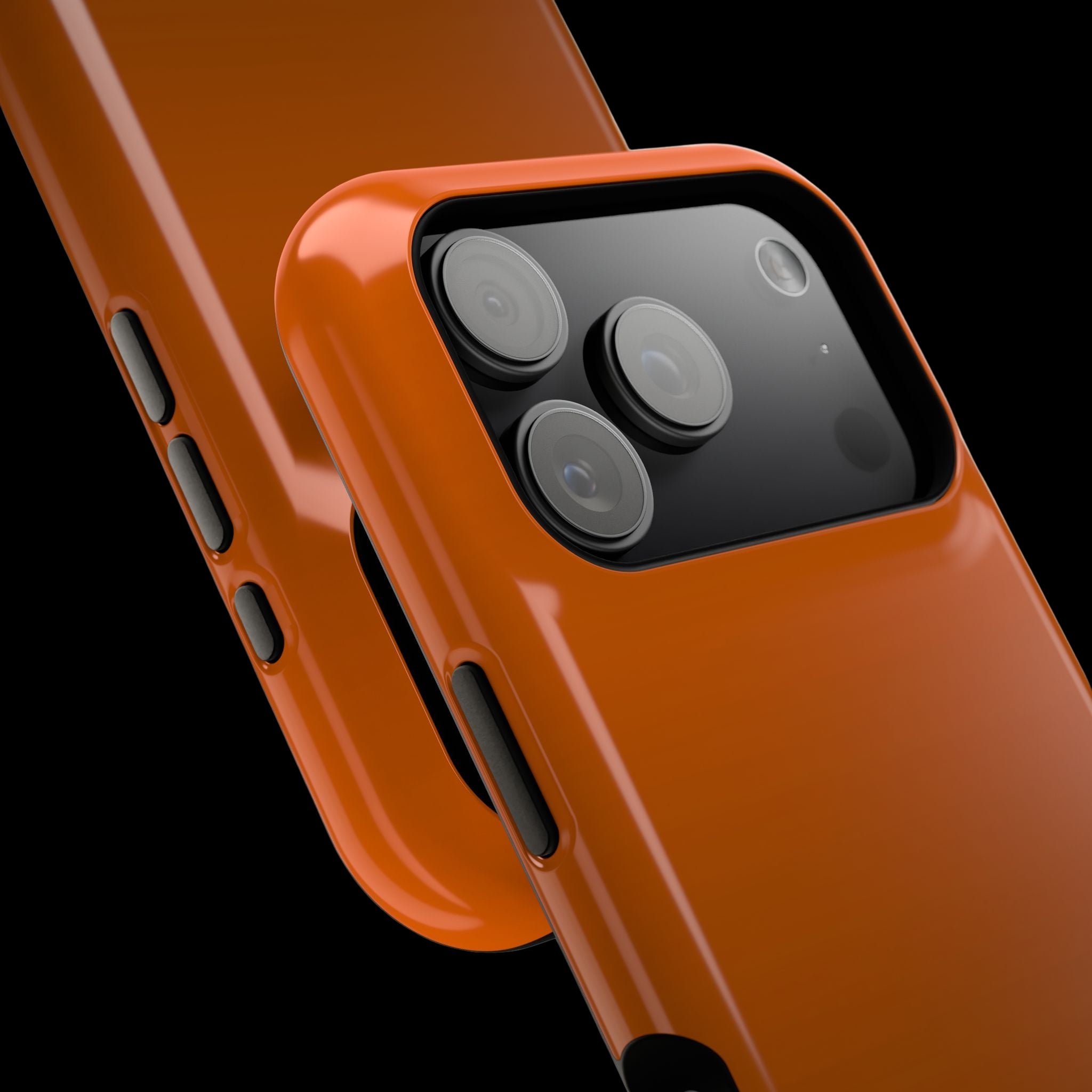 BURNT ORANGE