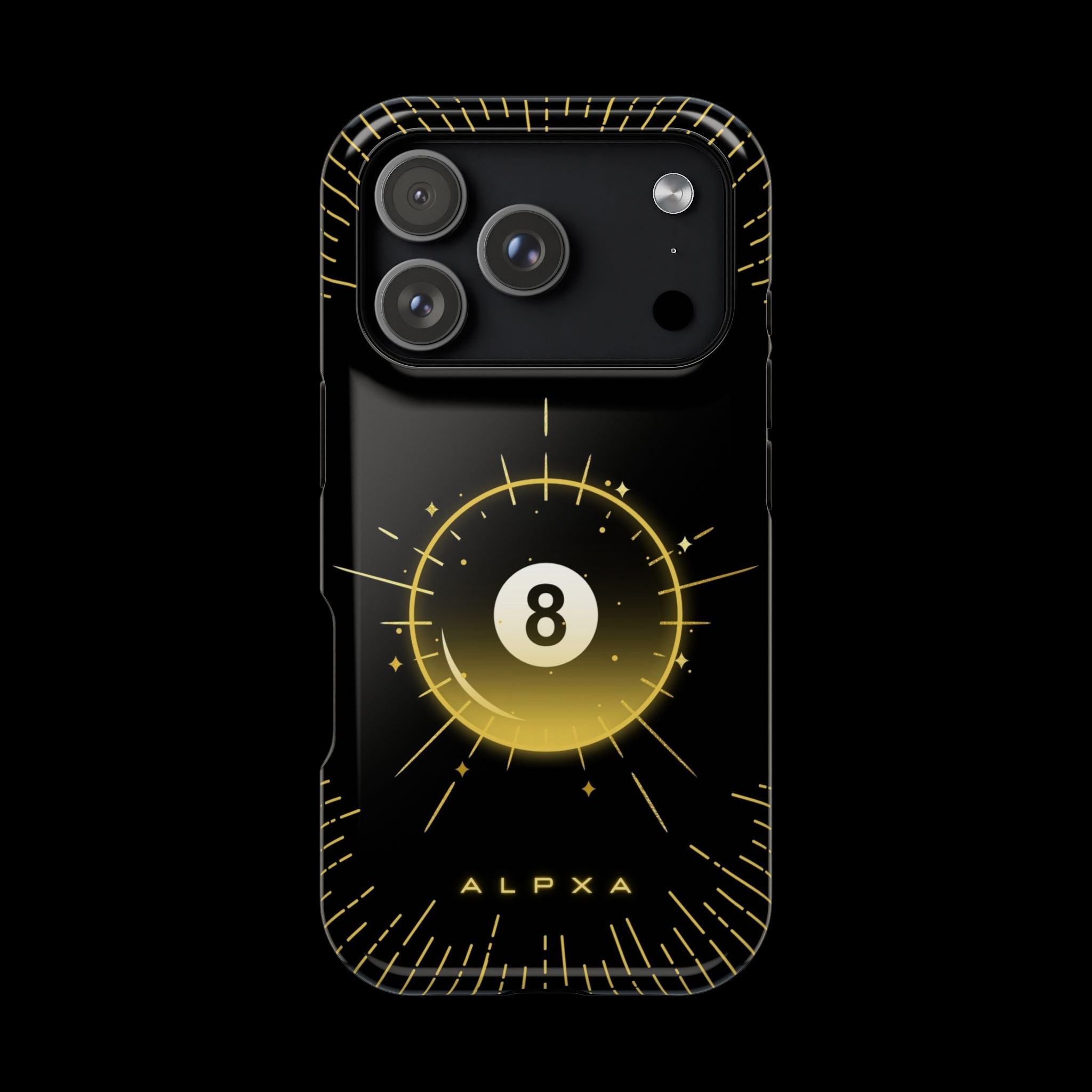 LUCKY 8