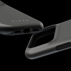 MATTE BLACK