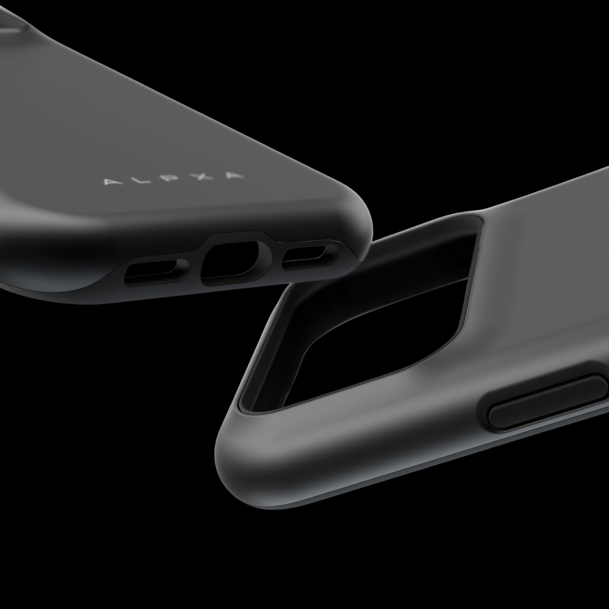 MATTE BLACK