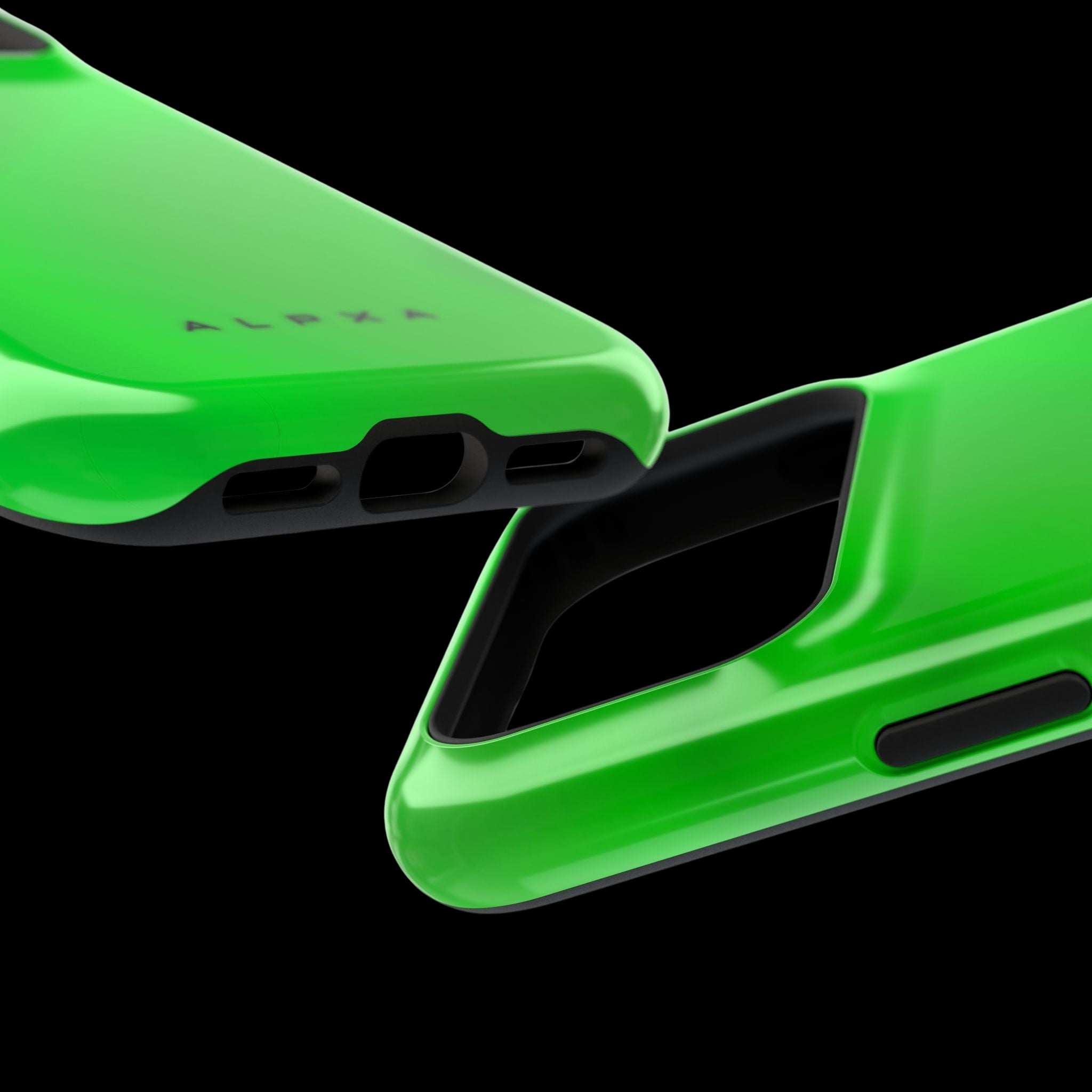 MUTANT GREEN