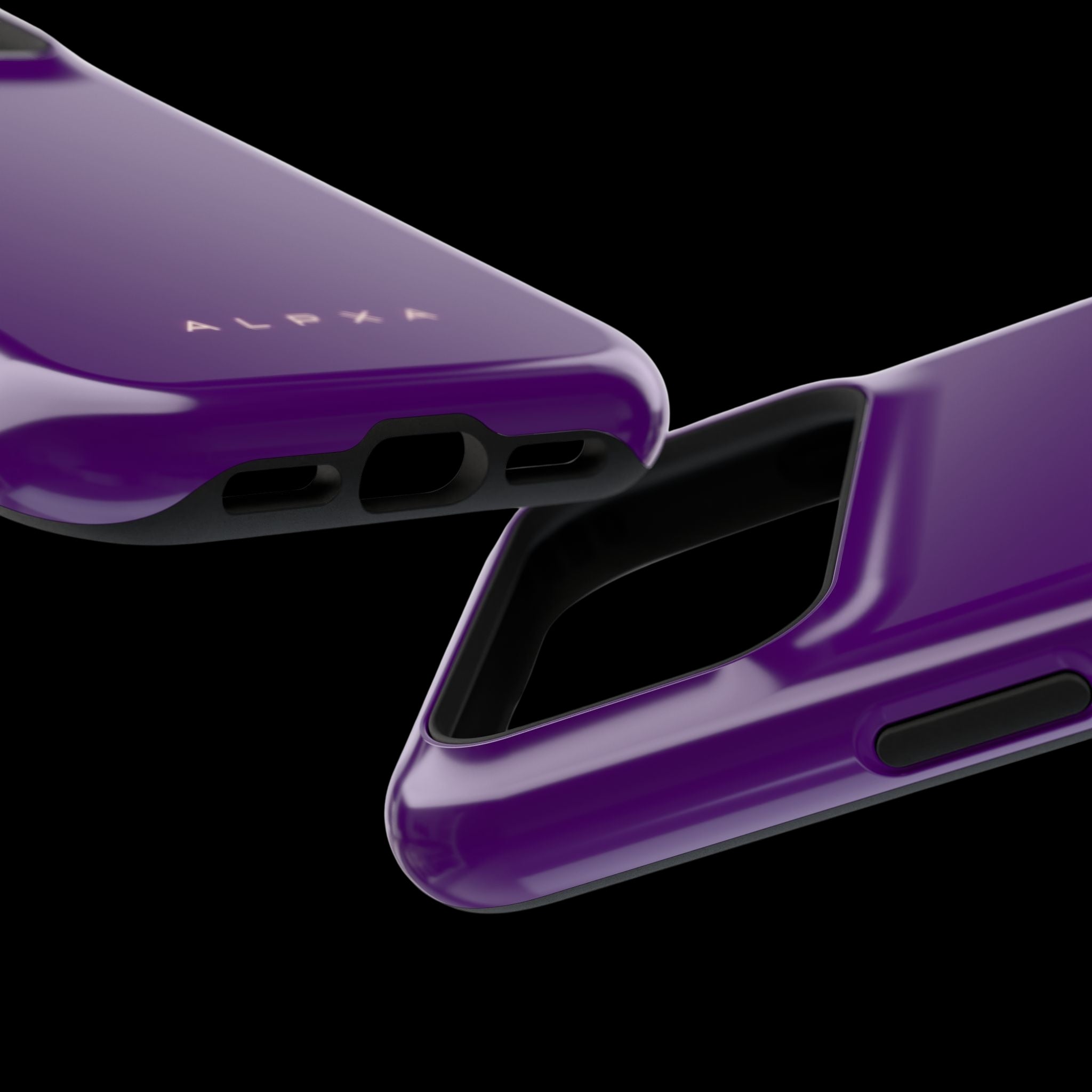 PURPLE ROYALE